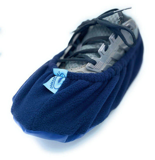 Chausse-Tout Shoe Covers Pro - 10 Years Warranty - Good For Summer Time - Less Ankle Coverage - 1 Pair