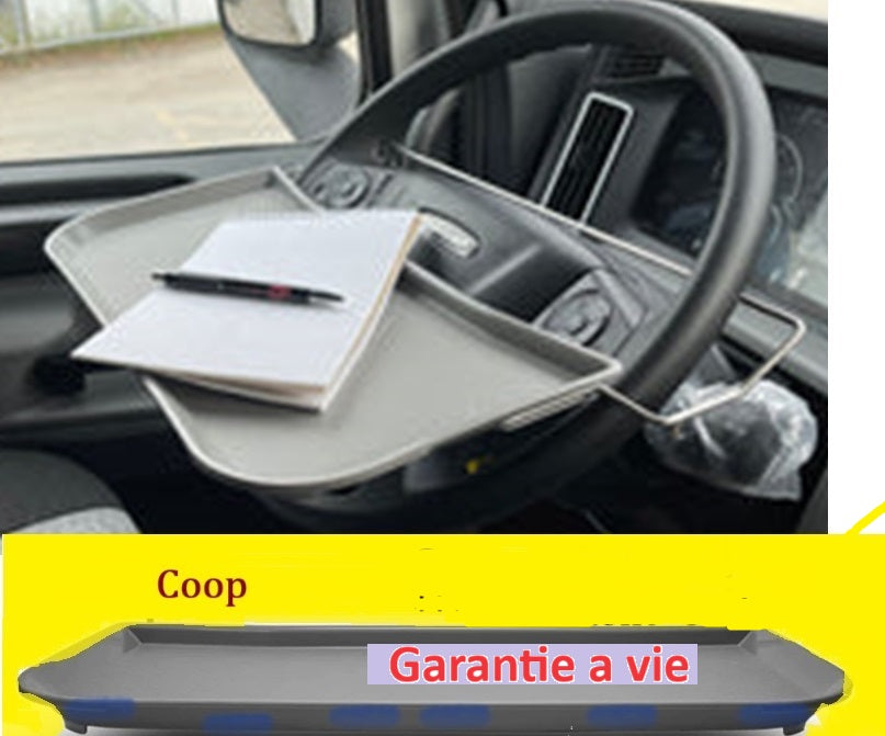 Cabaret auto, camion, Multi fonctions commercial  MagiKab GARANTIE a VIE !