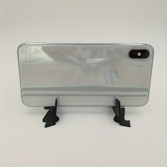 A Wallet-Sized iPhone Pocket Holder - Universal Kit (Matte Black) 