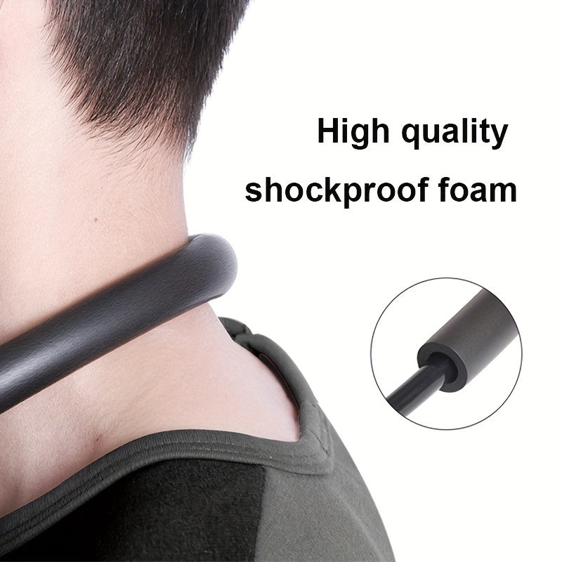 Amaz ...ing 360 Degree Adjustable Cell Phone Holder Can Be Hung Around The Neck And Tightened To Stay Stable And Lie On The Bed To Watch TV Shows, Freeing Both Hands