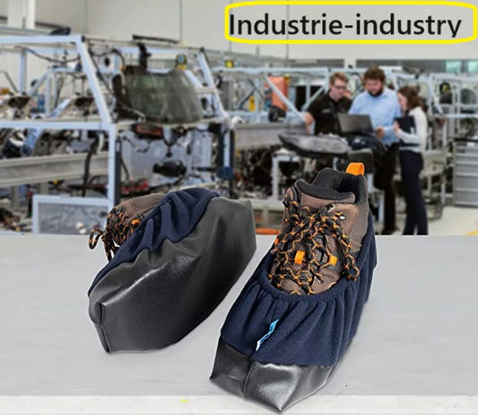 Industrial shoe cover (chausse-tout) Pro series