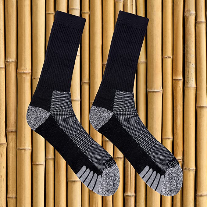 Pure Bamboo socks (2 pairs)