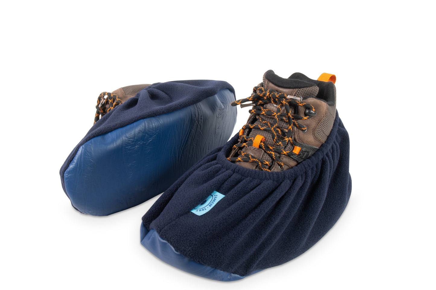 Home service shoe or boot covers, pro and Magikab series