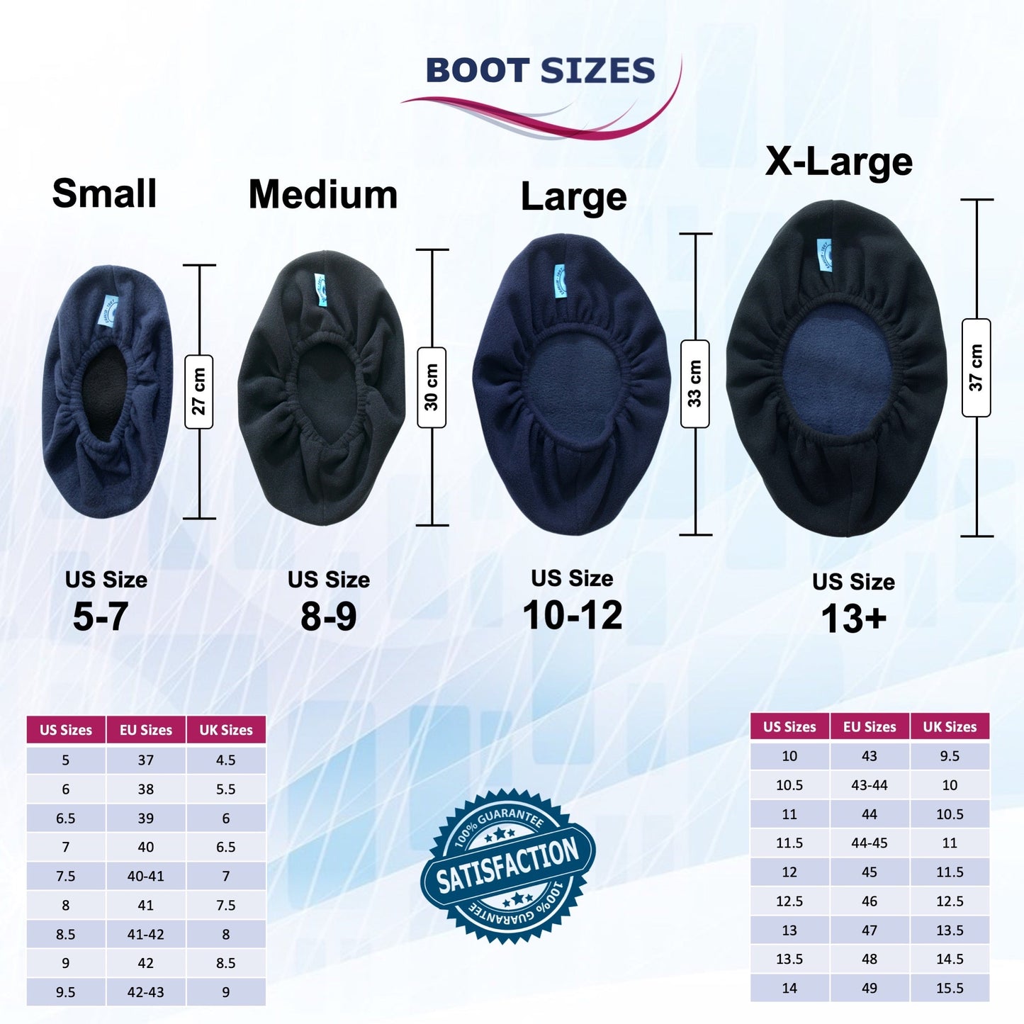 Shoe or boot cover, home service PACK 2 pro series